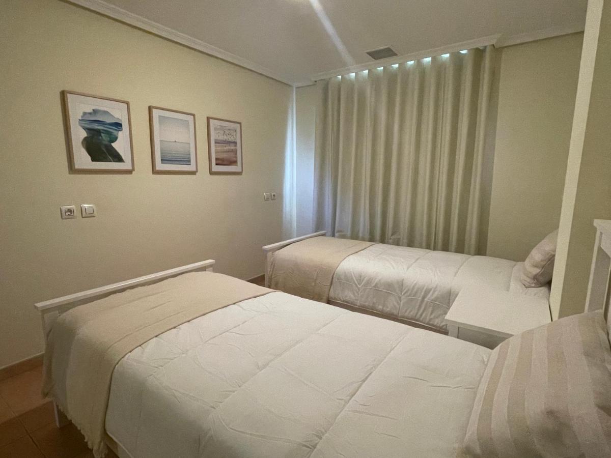 Falesia Beach Apartment Albufeira Exterior foto